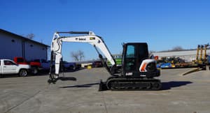 2019 Bobcat E85 Image
