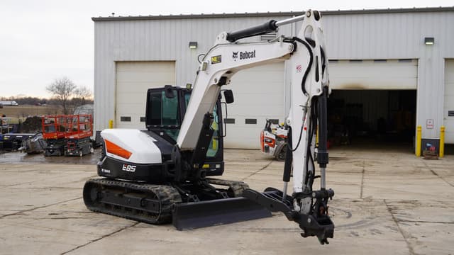 Image of Bobcat E85 equipment image 4