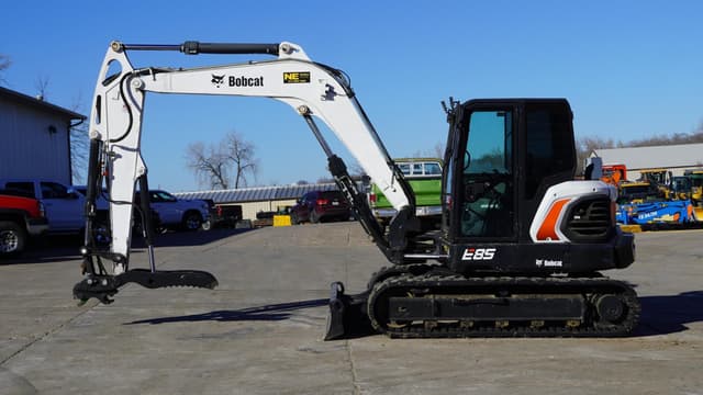 Image of Bobcat E85 equipment image 2