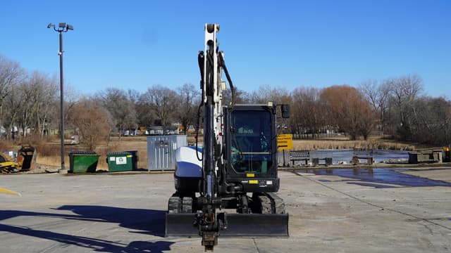 Image of Bobcat E85 equipment image 3