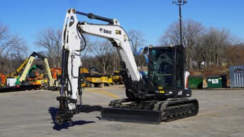 Main image Bobcat E85