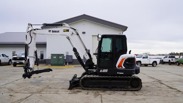 Image of Bobcat E85 equipment image 1