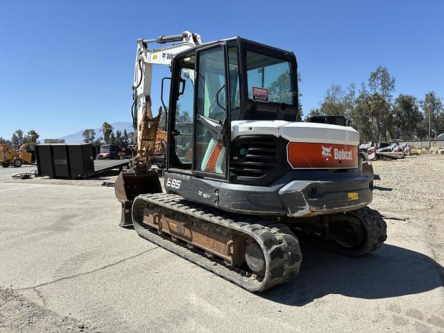 Image of Bobcat E85 equipment image 3