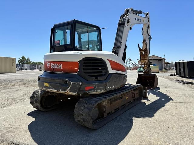 Image of Bobcat E85 equipment image 2