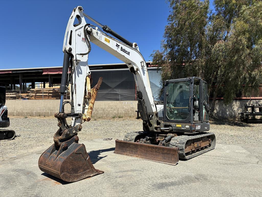 Image of Bobcat E85 Primary image