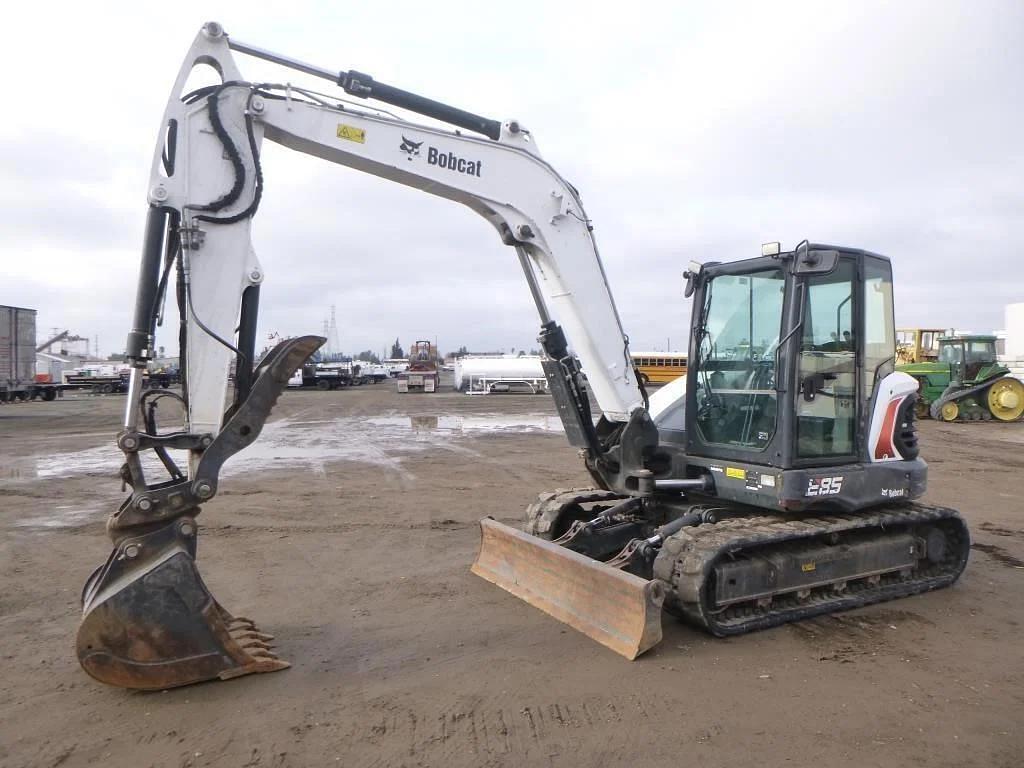 Image of Bobcat E85 Primary image