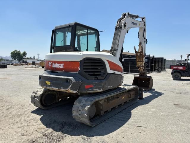Image of Bobcat E85 equipment image 2
