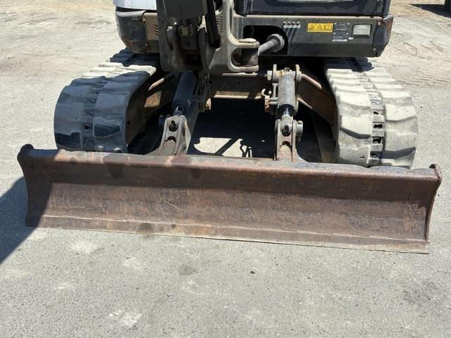 Image of Bobcat E85 equipment image 4