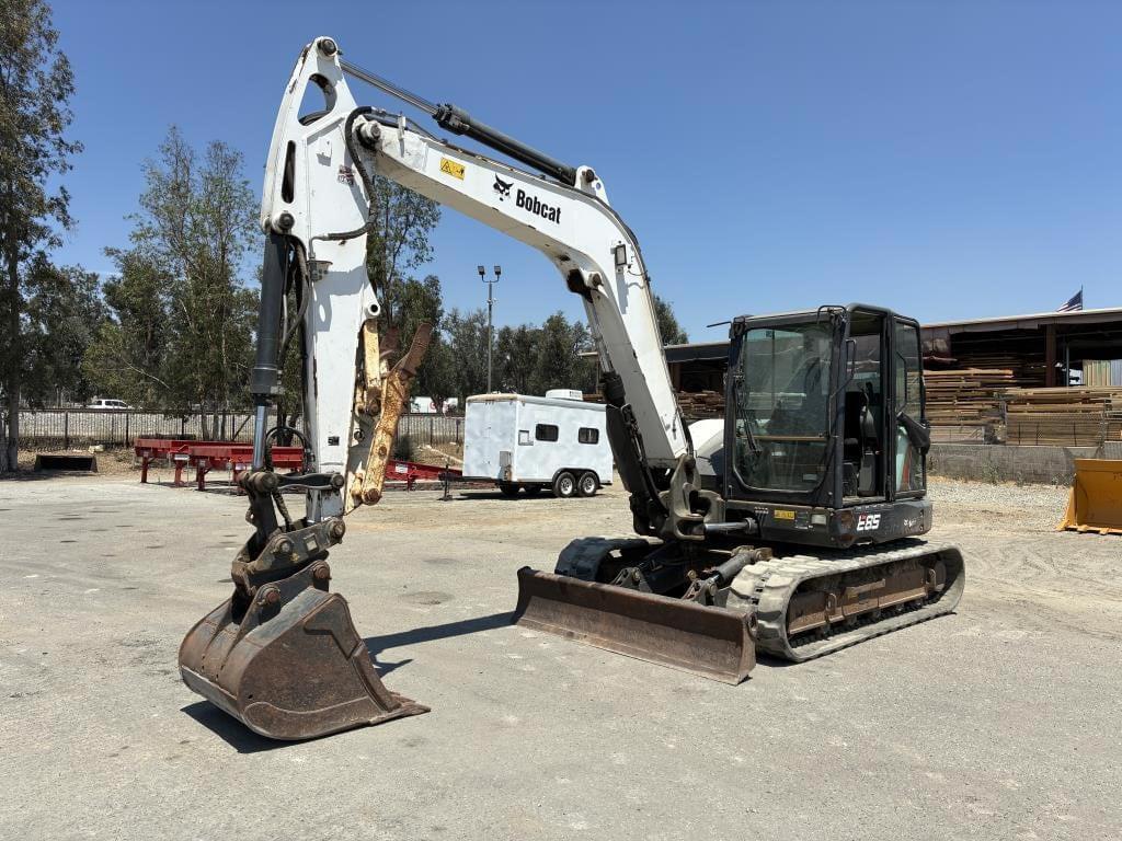 Image of Bobcat E85 Primary image
