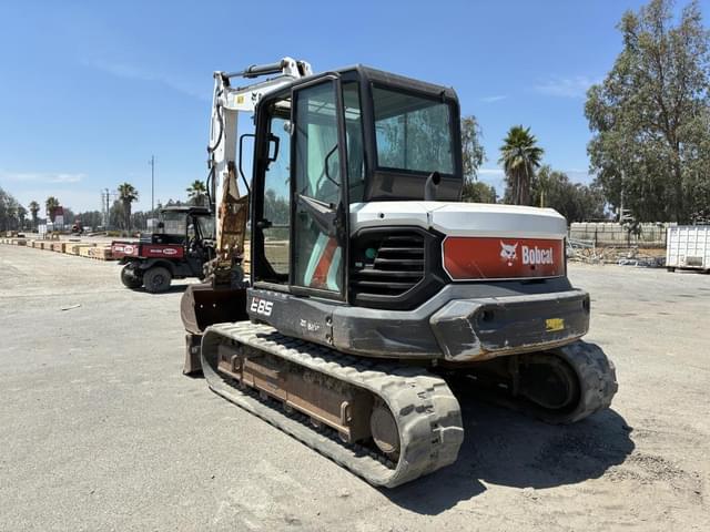 Image of Bobcat E85 equipment image 3