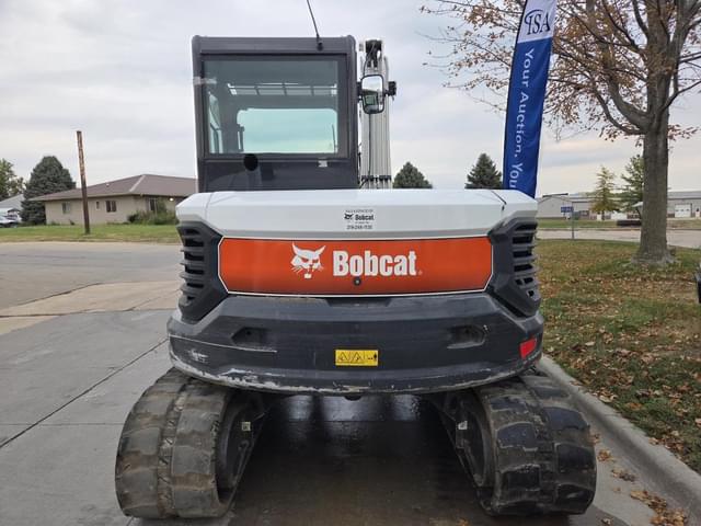 Image of Bobcat E85 equipment image 3