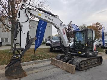 Main image Bobcat E85
