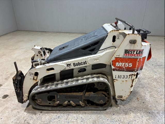 Image of Bobcat MT55 equipment image 2