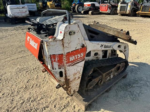 Image of Bobcat MT55 equipment image 4