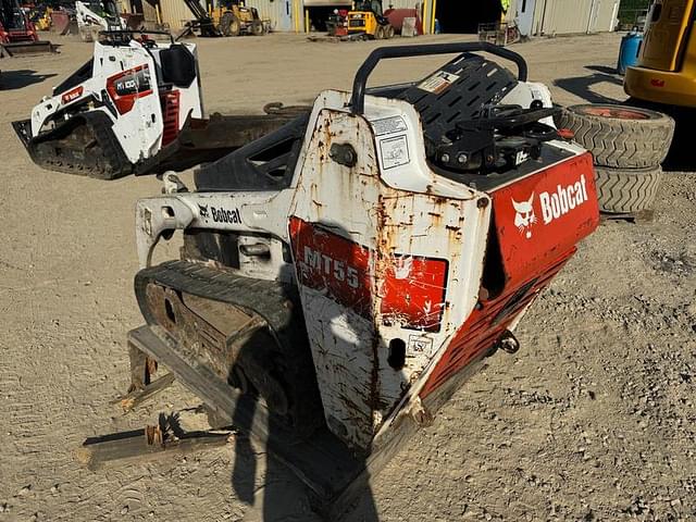 Image of Bobcat MT55 equipment image 2