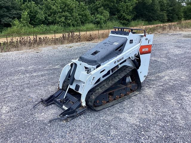 Image of Bobcat MT85 equipment image 3