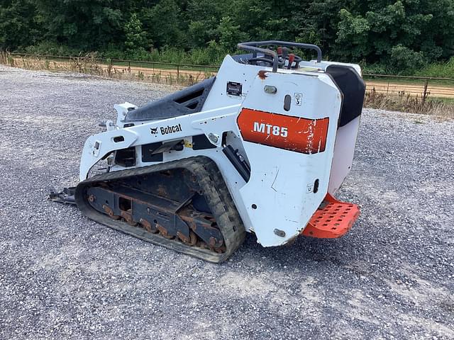 Image of Bobcat MT85 equipment image 2