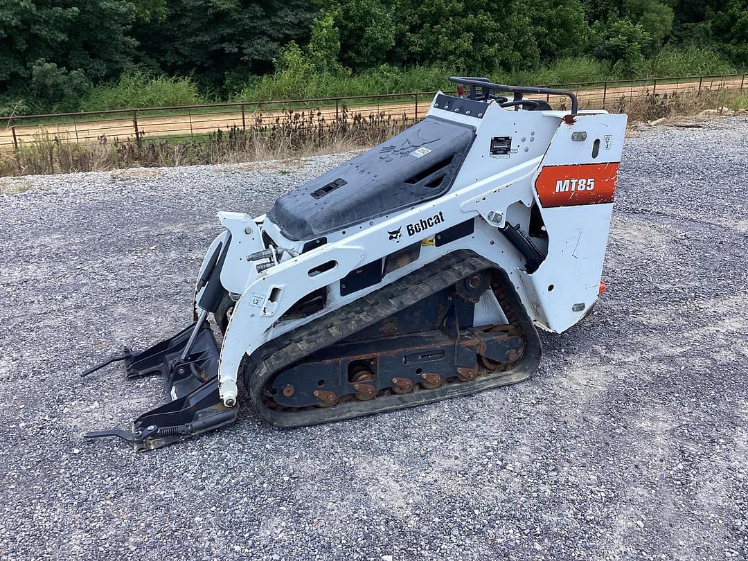 Image of Bobcat MT85 Primary image