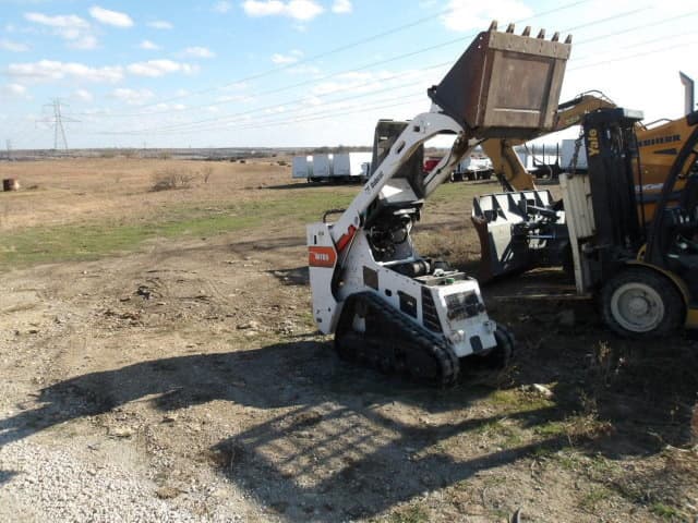 Image of Bobcat MT85 equipment image 1