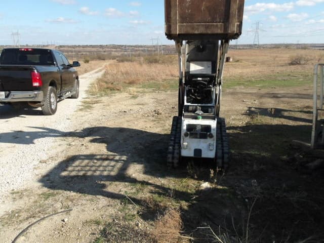 Image of Bobcat MT85 equipment image 4