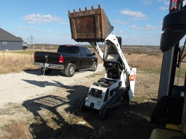 Image of Bobcat MT85 equipment image 3