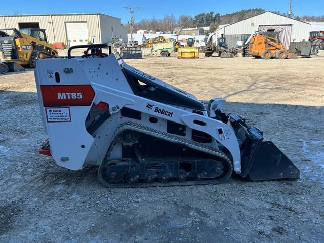 Image of Bobcat MT85 equipment image 4