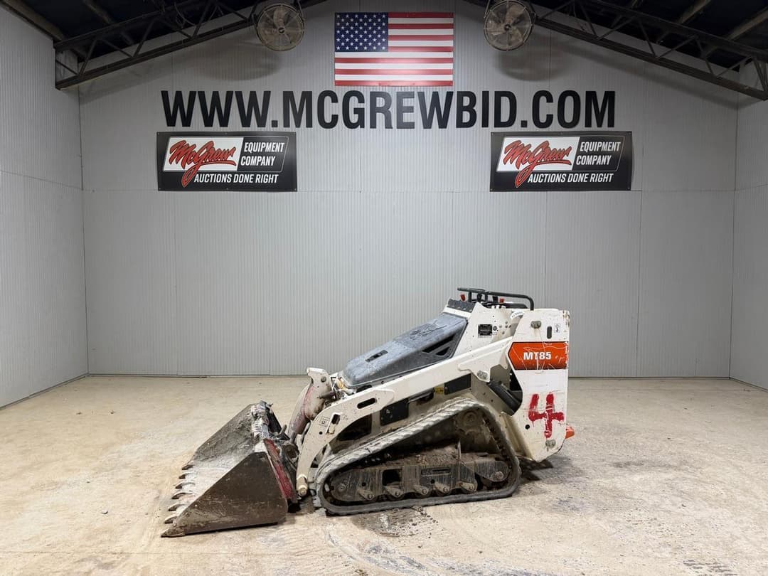 Image of Bobcat MT85 Primary image