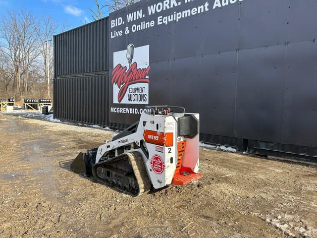 Image of Bobcat MT85 equipment image 1