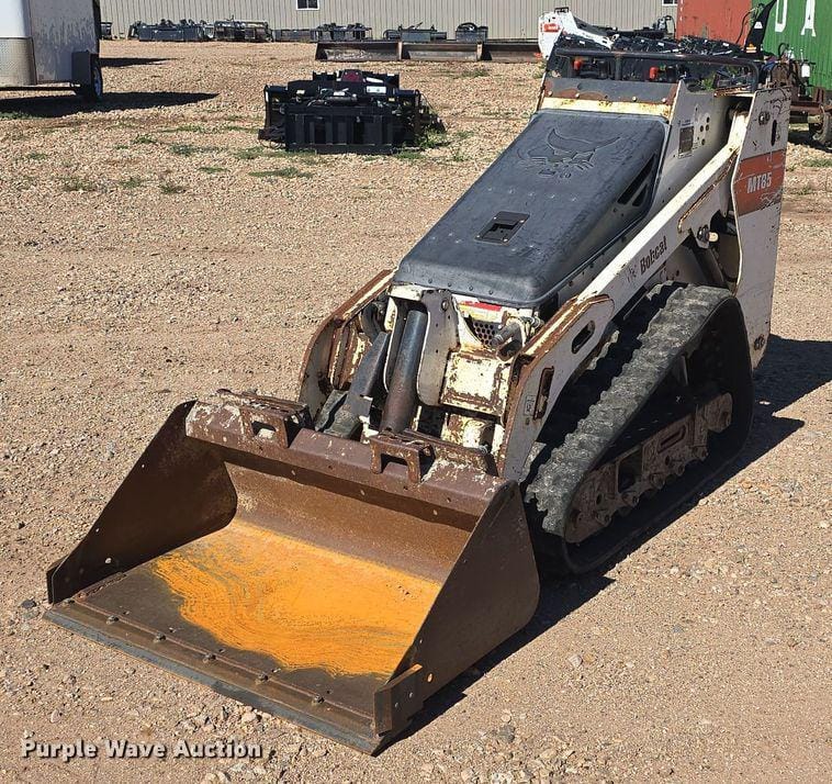 Main image Bobcat MT85