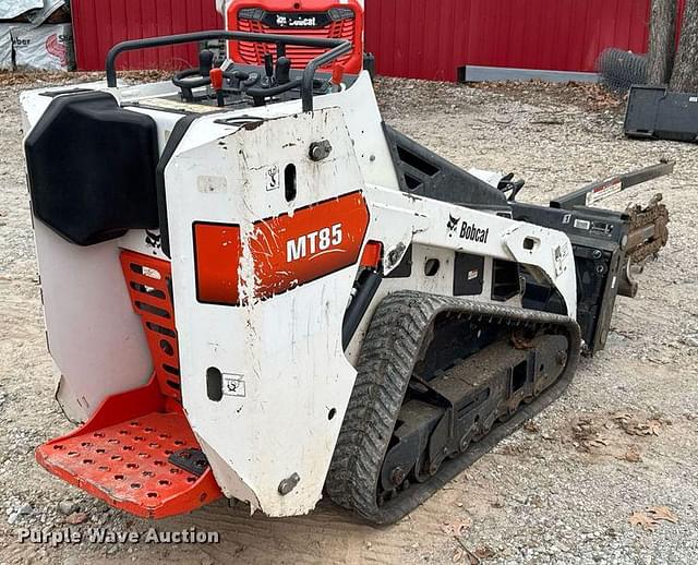 Image of Bobcat MT85 equipment image 4