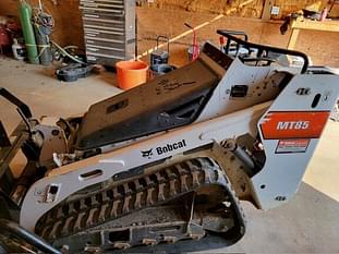 2019 Bobcat MT85 Equipment Image0
