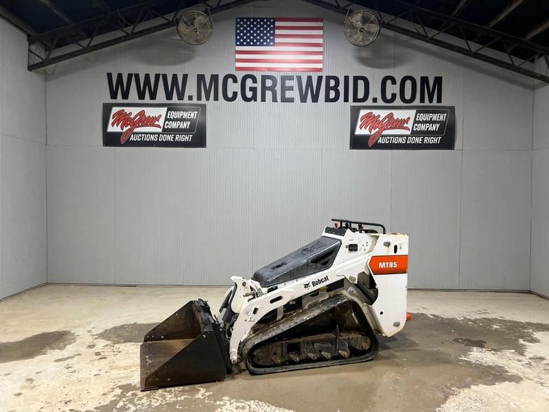 2019 Bobcat MT85 Equipment Image0