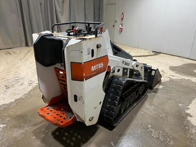 Image of Bobcat MT85 equipment image 4