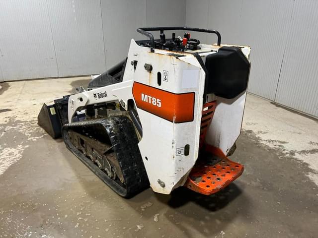 Image of Bobcat MT85 equipment image 2