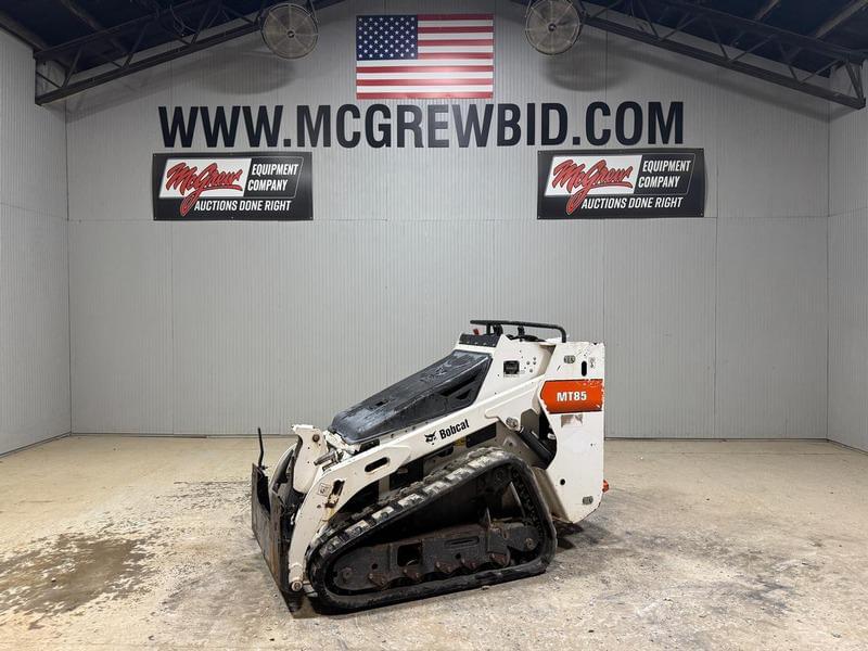 Image of Bobcat MT85 Primary image