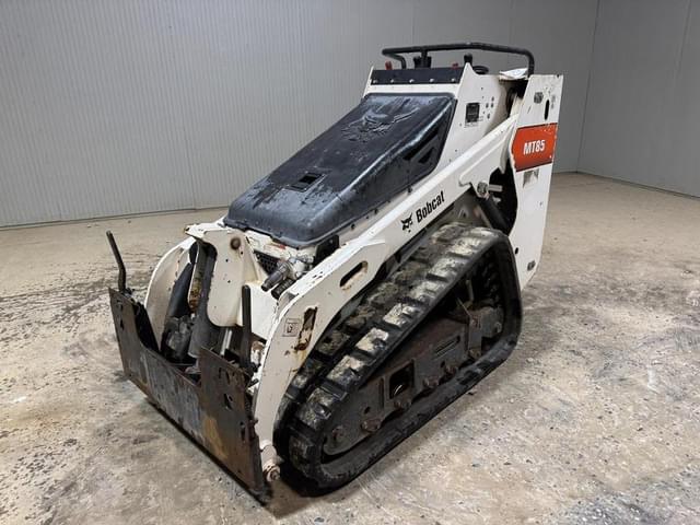 Image of Bobcat MT85 equipment image 1