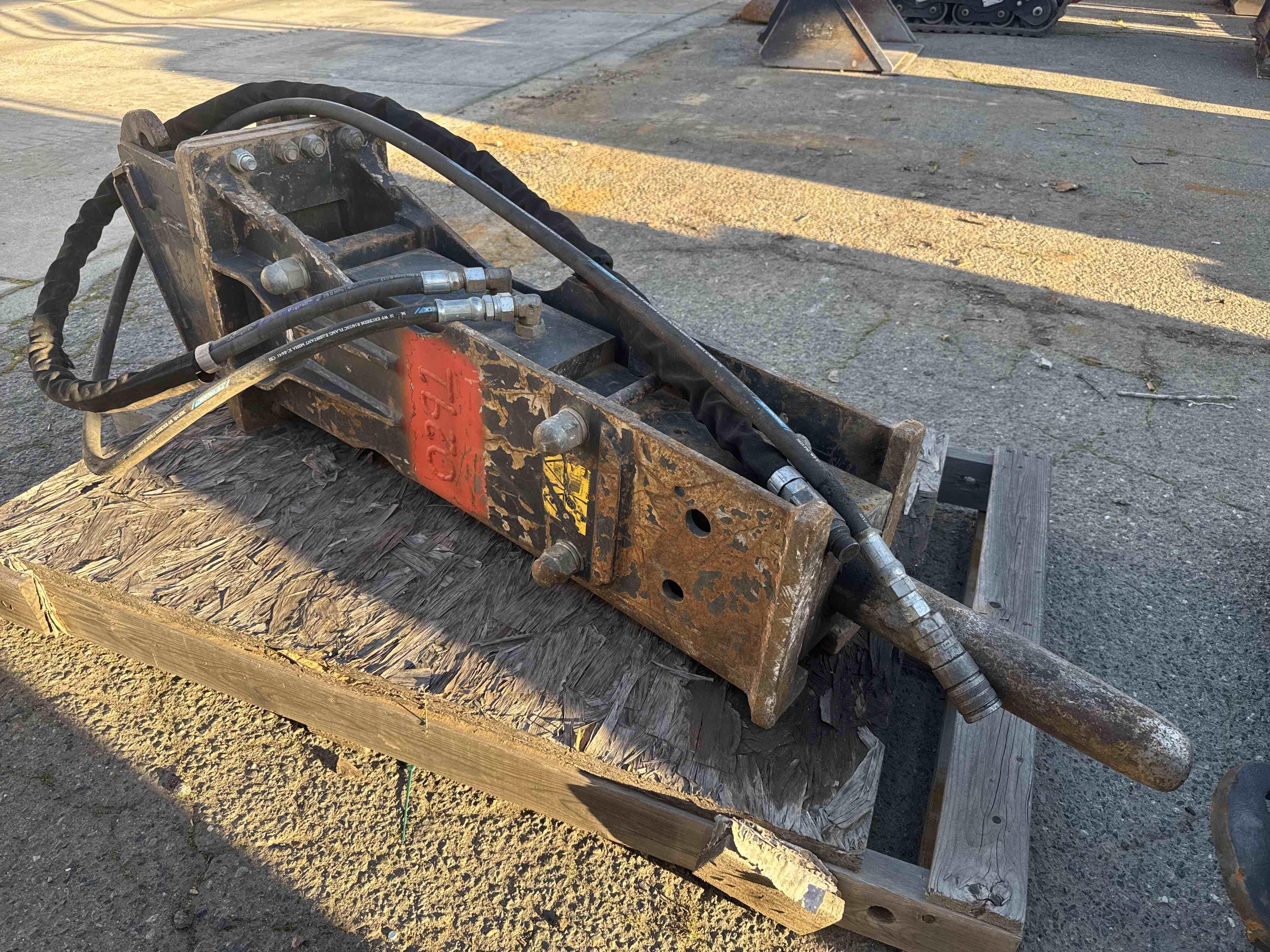 2019 Bobcat NB160 Equipment Image0