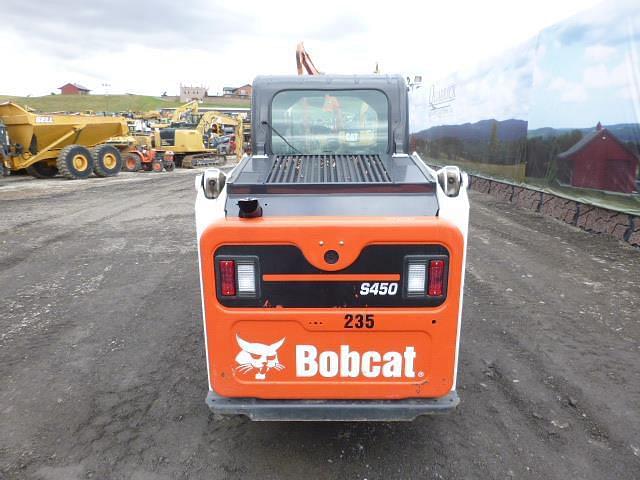 Image of Bobcat S450 equipment image 3