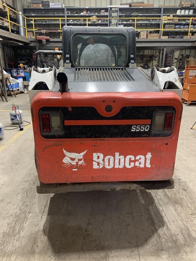 Image of Bobcat S550 equipment image 3
