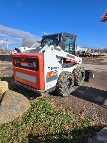 Image of Bobcat S550 equipment image 3