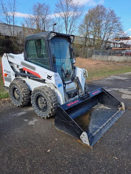 Image of Bobcat S550 equipment image 1