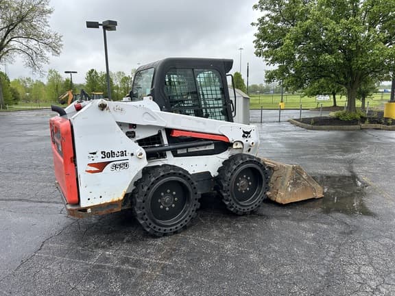 Image of Bobcat S550 equipment image 2
