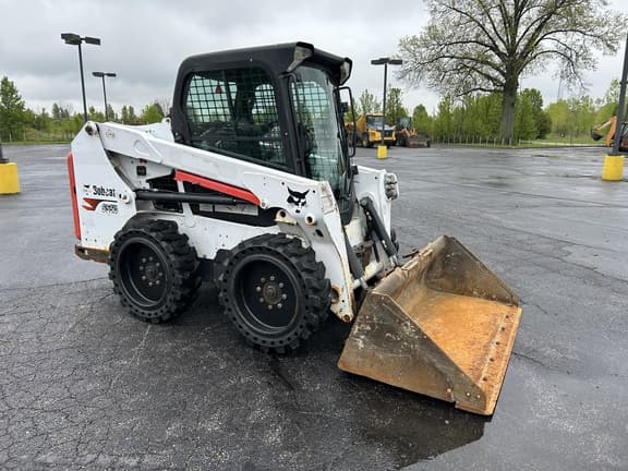 Image of Bobcat S550 equipment image 3