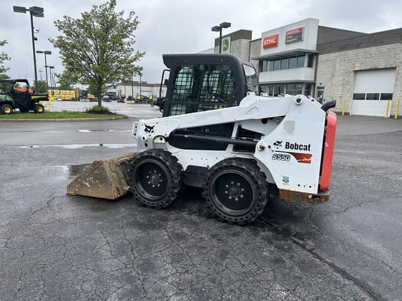 Image of Bobcat S550 equipment image 1
