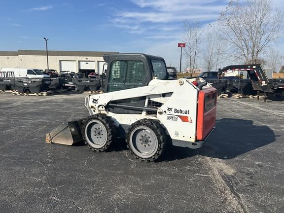 Image of Bobcat S550 equipment image 2