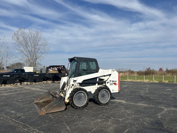 2019 Bobcat S550 Equipment Image0