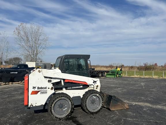 Image of Bobcat S550 equipment image 3
