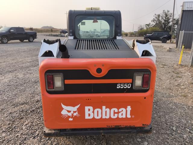 Image of Bobcat S550 equipment image 3