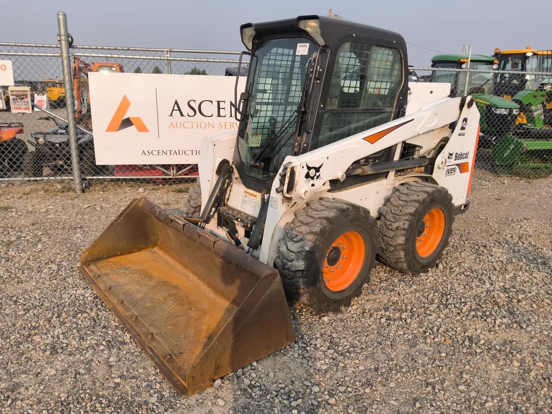 Image of Bobcat S550 Primary image