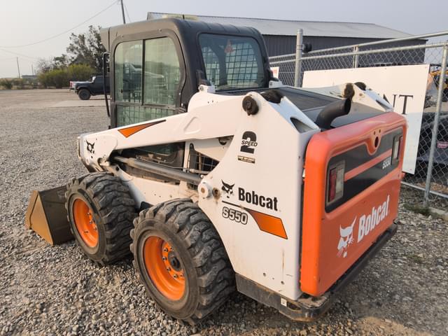 Image of Bobcat S550 equipment image 2